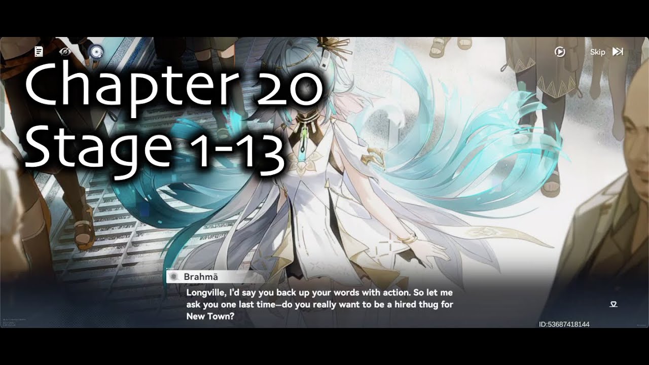 AETHER GAZER (Gameplay - Storyline) - Chapter 20: Stage 1-13