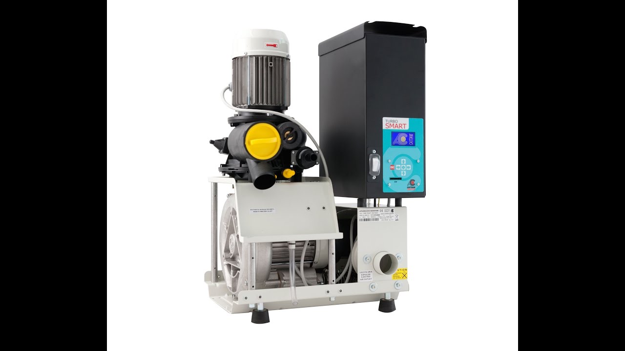 Переборка Turbo Smart