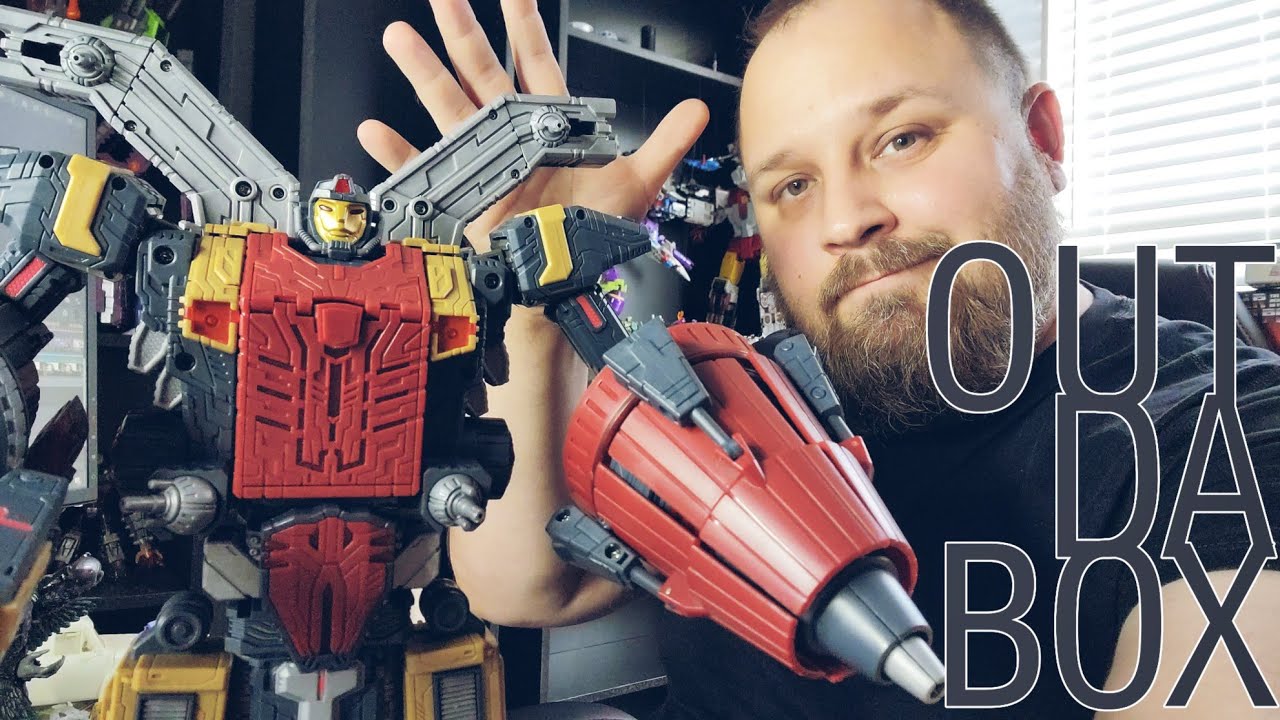 OUT DA BOX: PLANET X GENESIS First Reaction