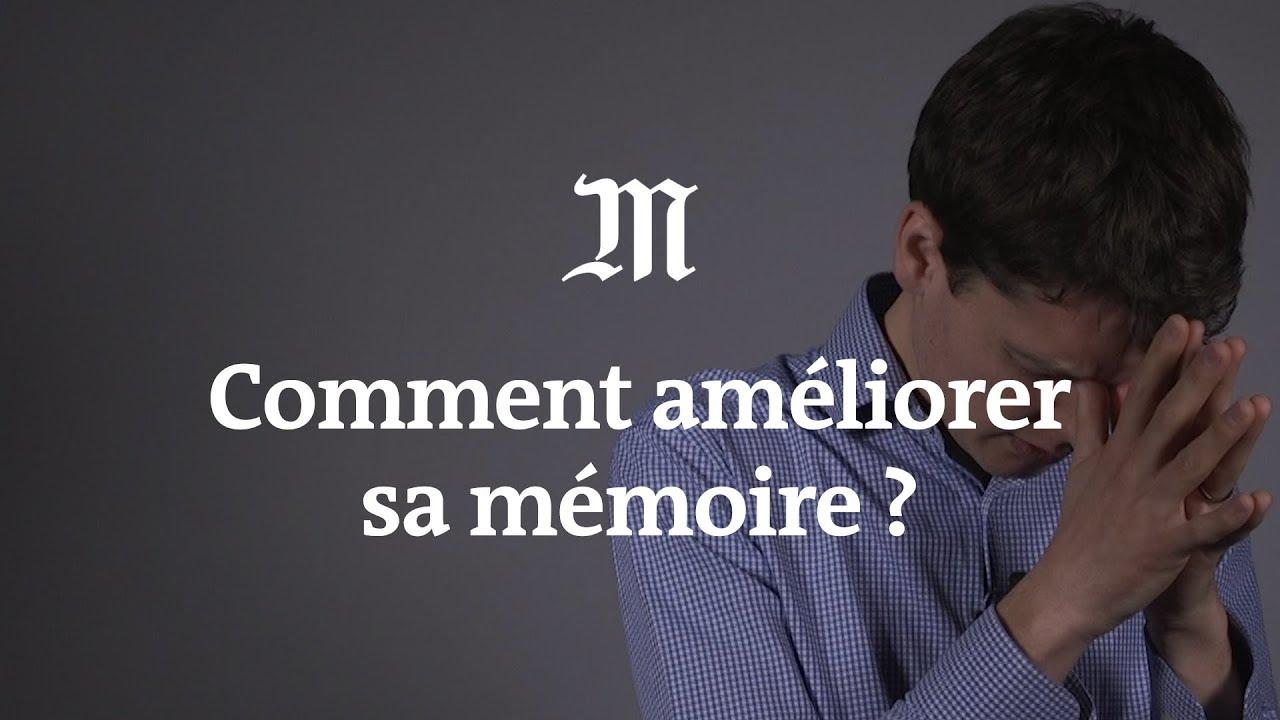 Comment am&eacute;liorer sa m&eacute;moire ? Les conseils du champion de France de m&eacute;morisation