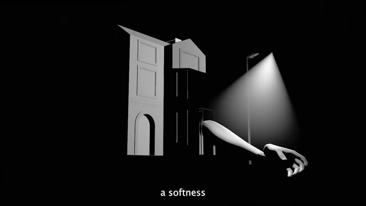 In Softness w poem & sound