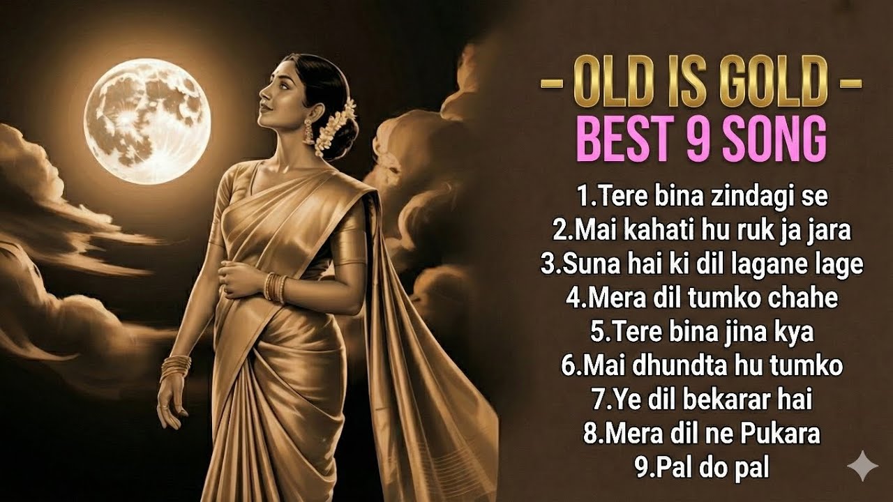 हिंदी 🌹सदाबहार गाने |90’s Evergreen Songs | Hindi Purane 💕Gaane | 90s Romantic Jukebox|| Old Is Gold