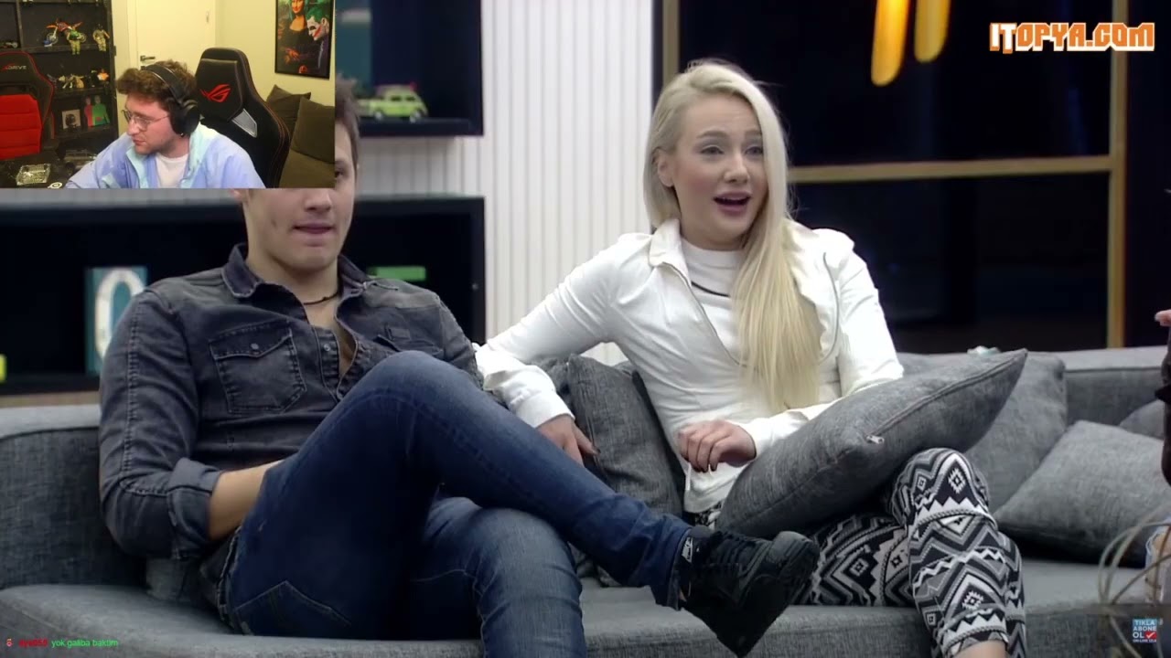 Efe Uygaç - Big Brother 81. Bölüm İzliyor