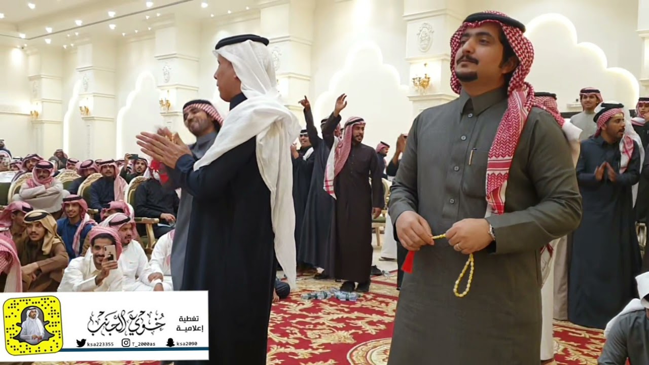 موال تركي الميزاني محمد العازمي محمد بن مشيط معتق العياضي حفلة الرياض 1443/6/7
