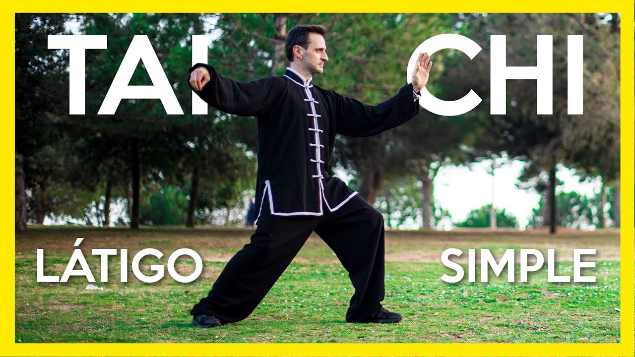 3 PRINCIPIOS PARA MEJORAR TU TAI CHI | Látigo simple