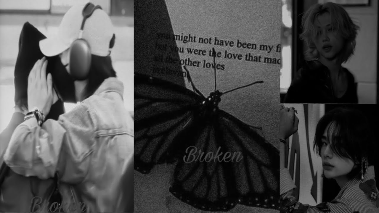 Hyunlix ff broken ep.3