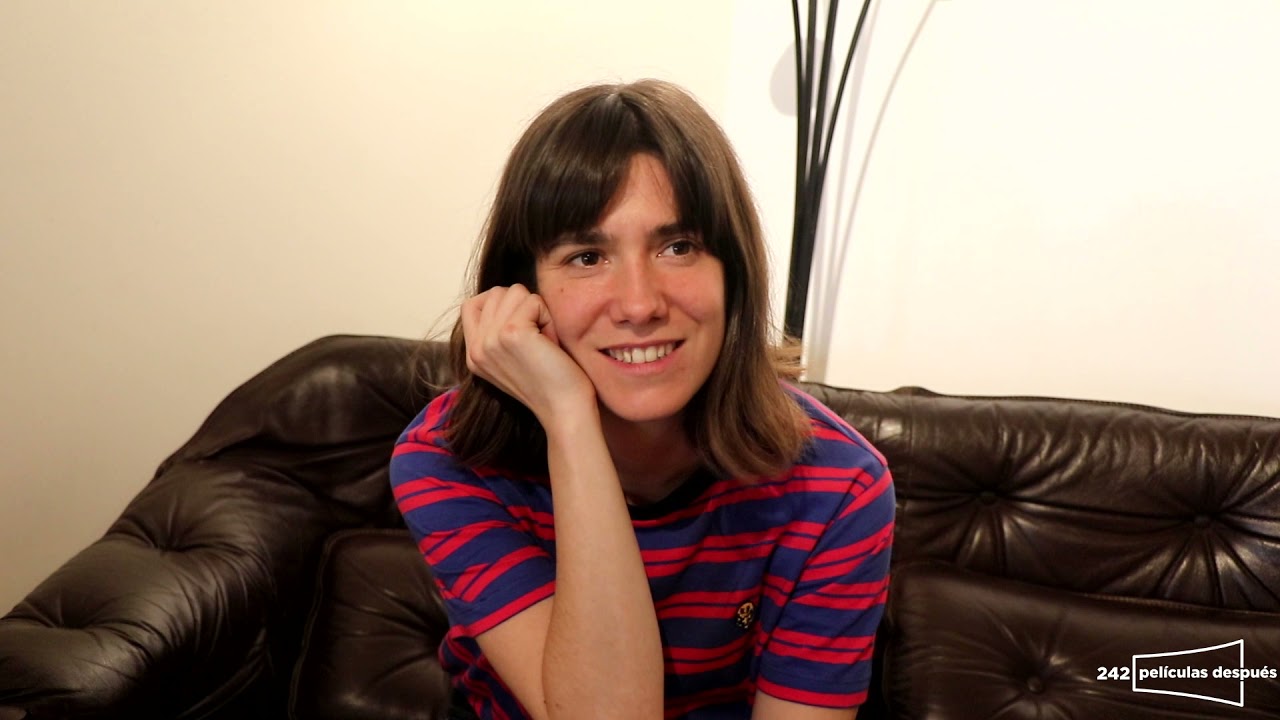Entrevista a BRUNA CUS&Iacute;