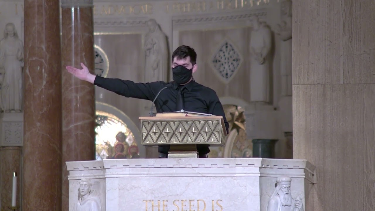 Rite of Election and Call to Continuing Conversion 2022 | March 6, 2022