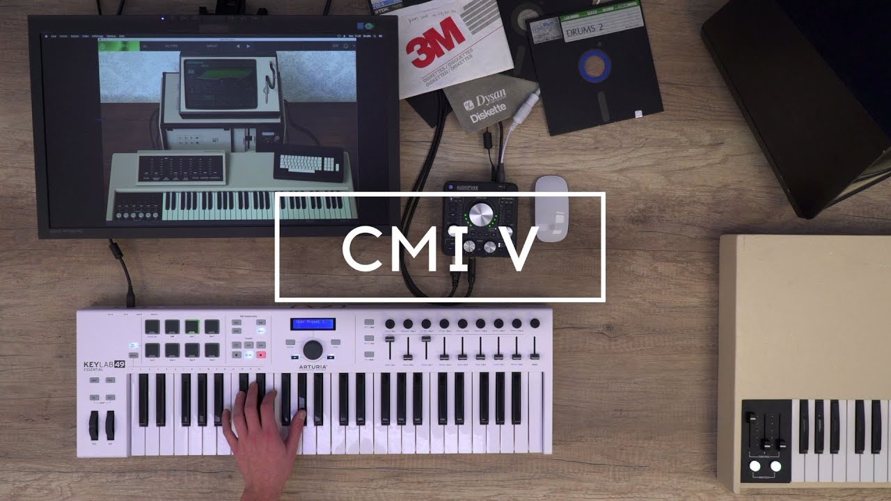 Arturia V COLLECTION | CMI V