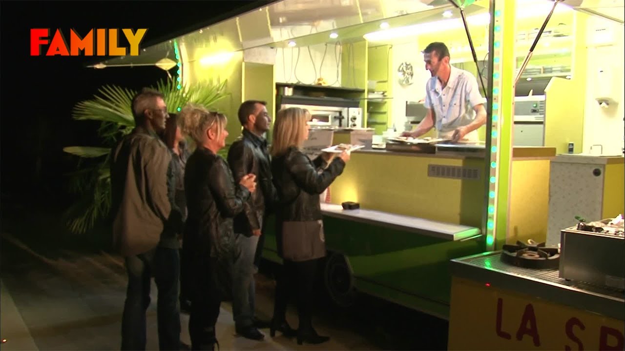 Les camions pizza : les nouvelles stars itinérantes