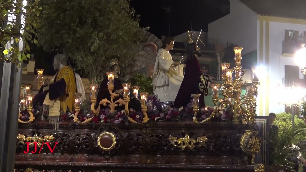 Semana Santa Alcala de Guadaira 2023 Oracion