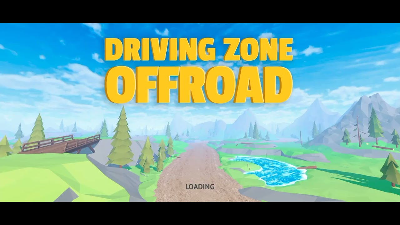 Driving zone offroad lite PART 26