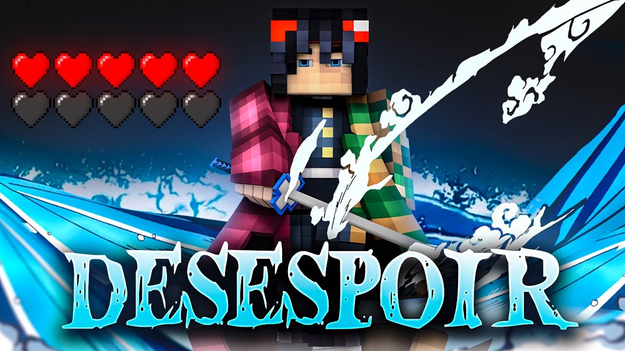 DÉSESPOIR - DEMON SLAYER UHC