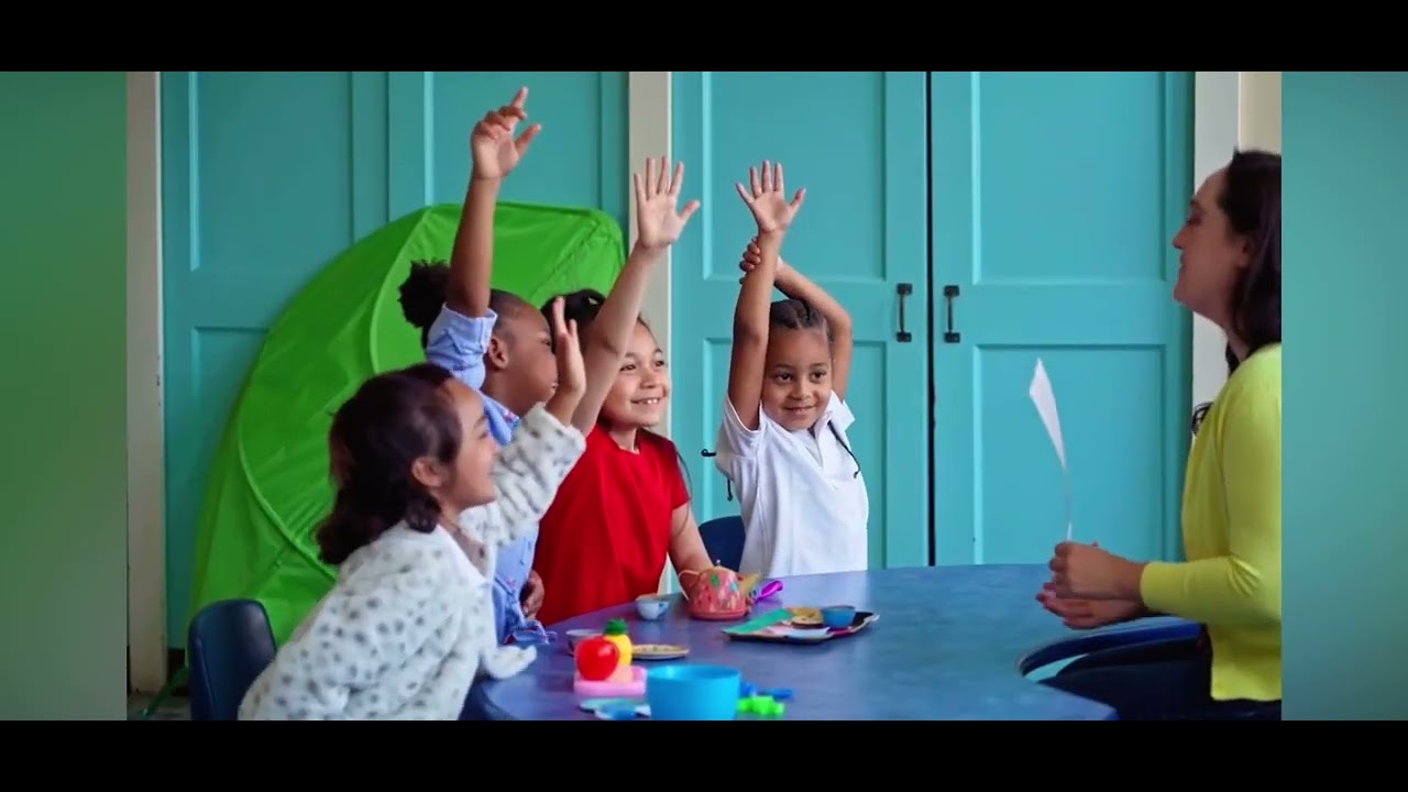 Circle Of Security Classroom approach (COSC) for educators