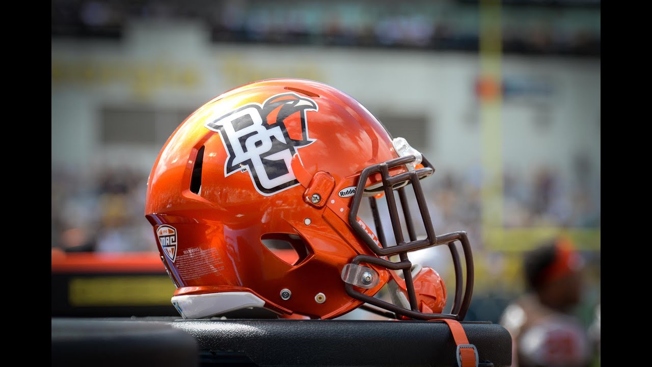 Bowling Green vs Akron Football 2024 Full Game
