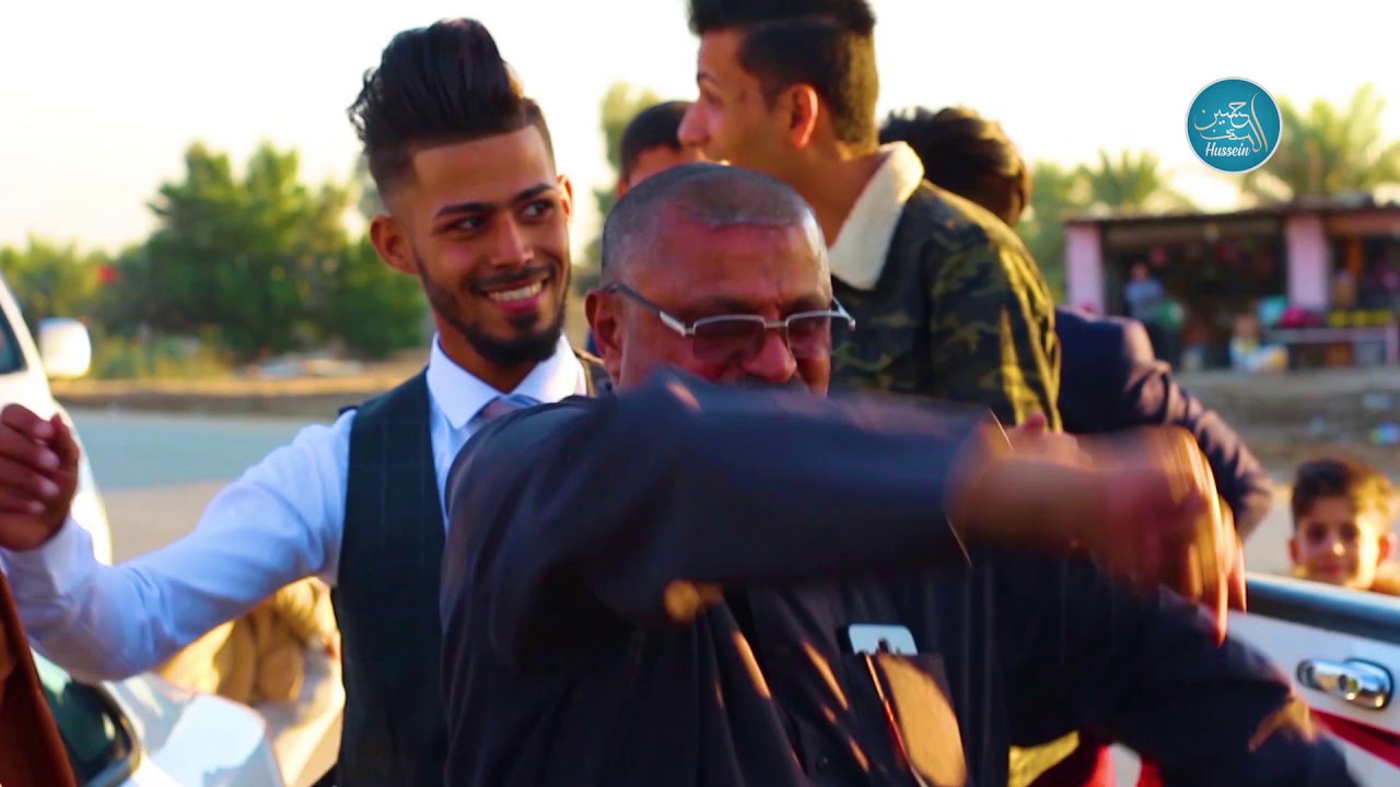 زفاف عباس احمد ناصر  شوف ربعه حركو الجو😁