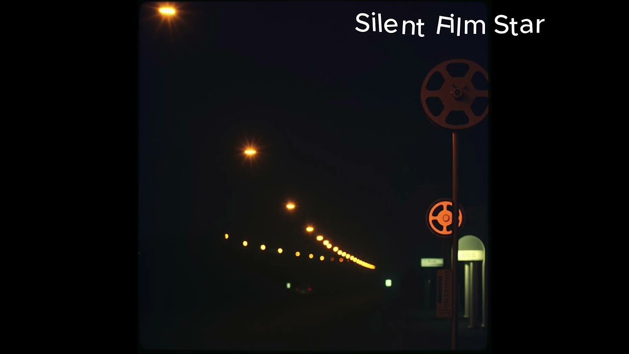 Silent Film Star