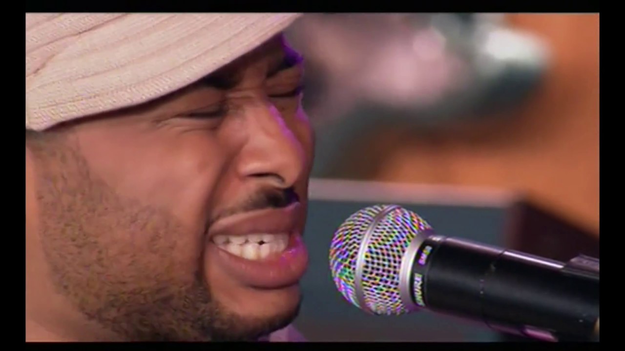 Smokie Norful - God Is Able (Live Performance)