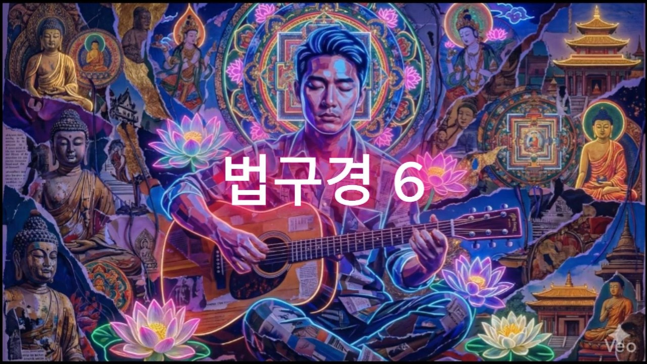 [법구경] 6게송: 사람들은 우리가 죽을 존재임을 알지 못한다.