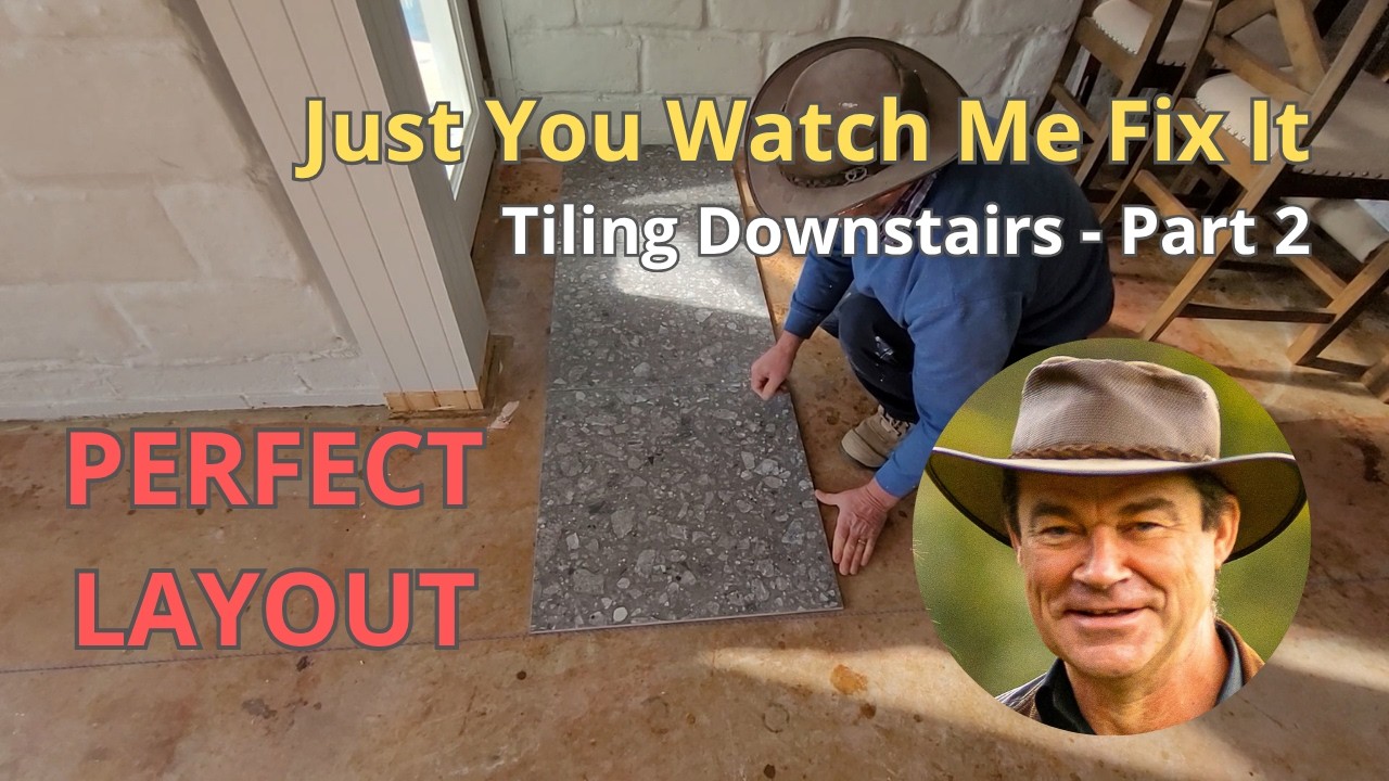 Tile Layout Secrets: Don't lay a single tile until you hear these