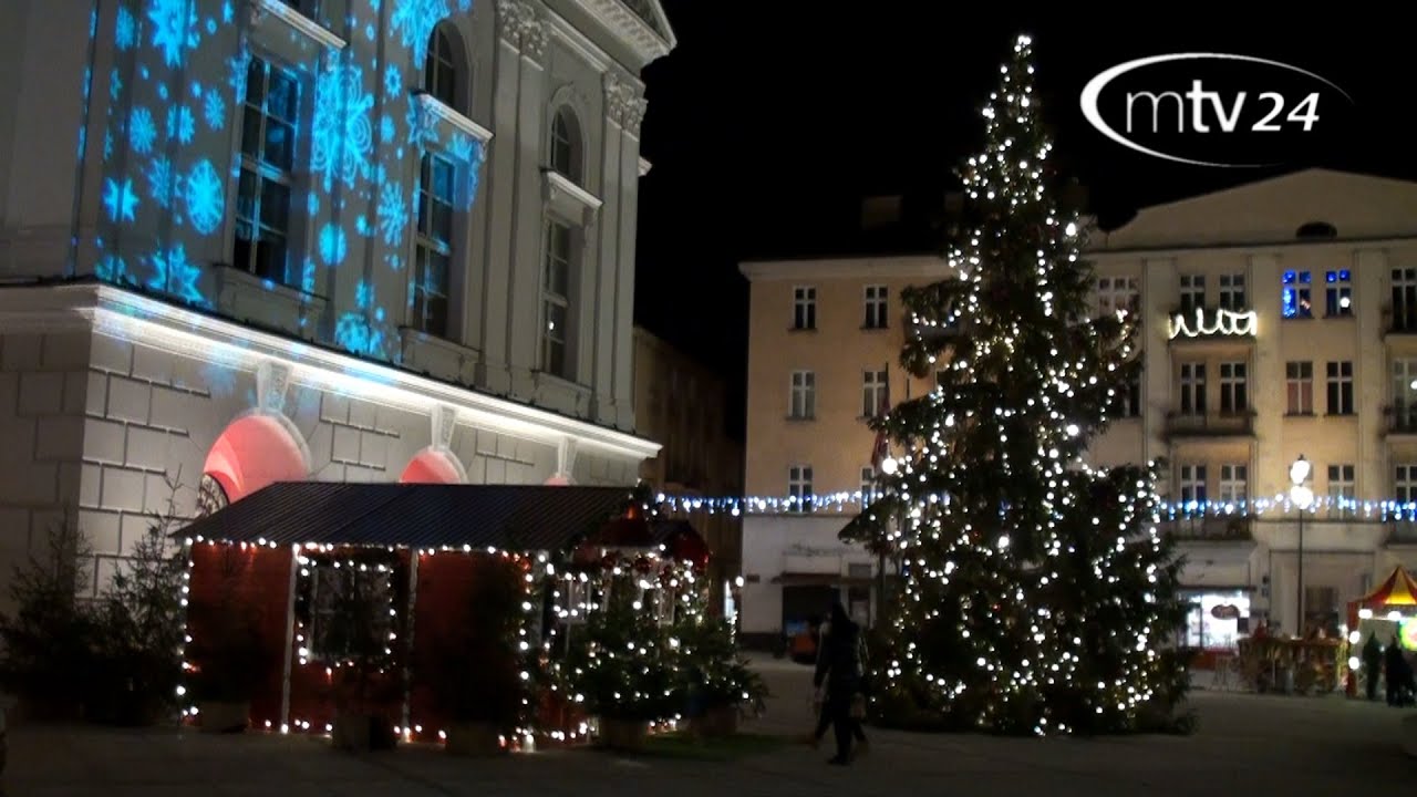 Gościnny świąteczny Kalisz