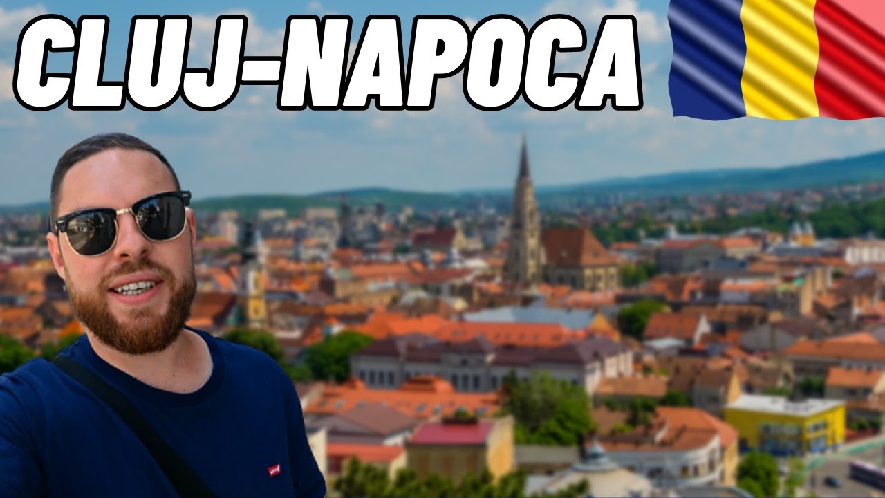 A Tour of CLUJ-NAPOCA | Is it Worth Visiting? 🇷🇴