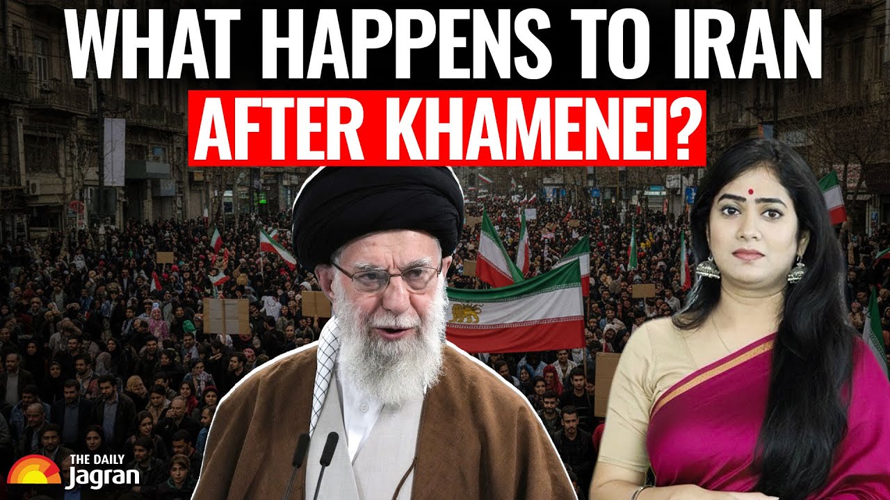 Will Iran COLLAPSE After Khamenei’s Regime Ends? How’s Iran’s Succession System? Iran Latest News