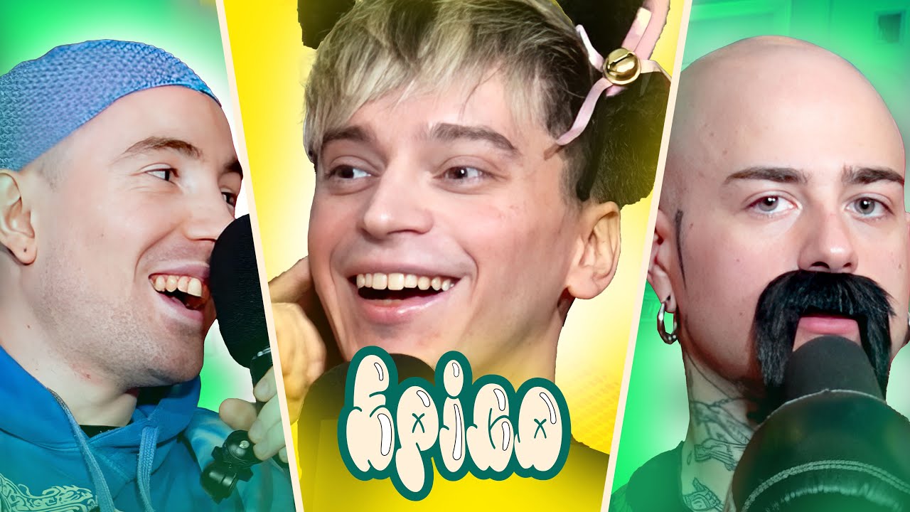 SDRUMOX CI PARLA DI AUTISMO, DINOSAURI E FURRY @Sdrumox