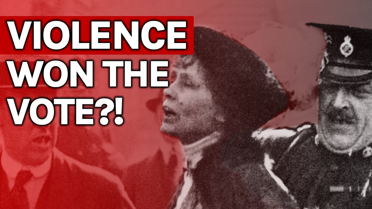 Suffragists OR Suffragettes: who won the vote for women?