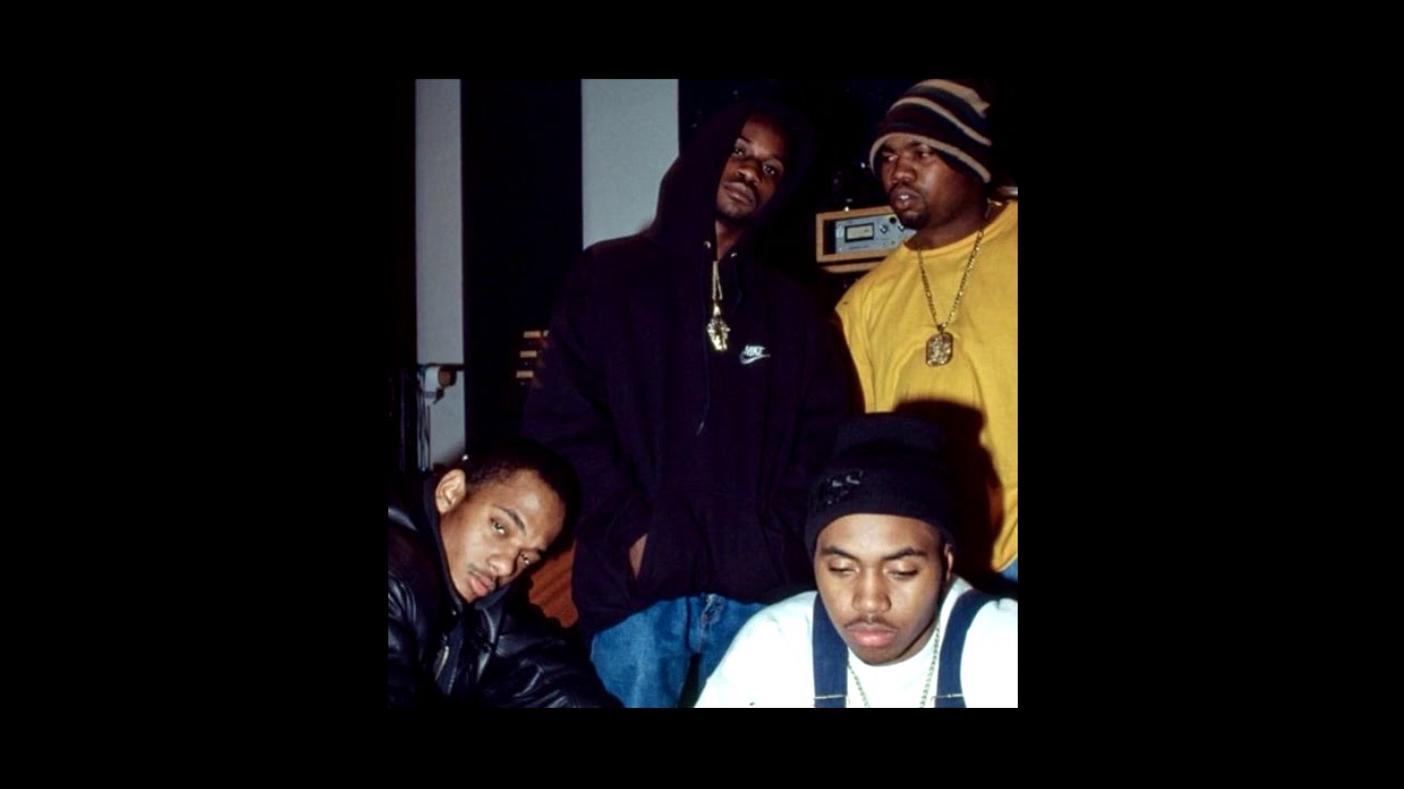 90s boom bap nas x big l x mobb deep type beat - 