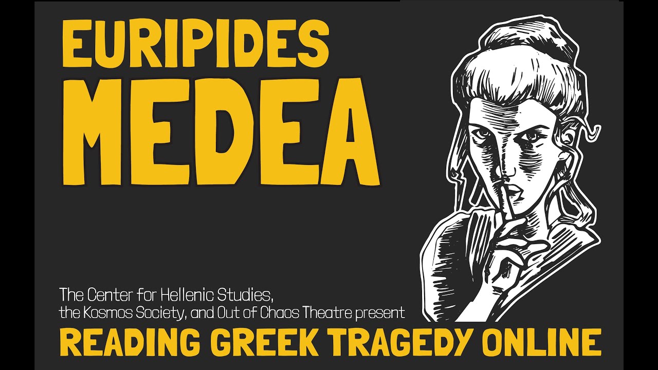 Medea, Euripides