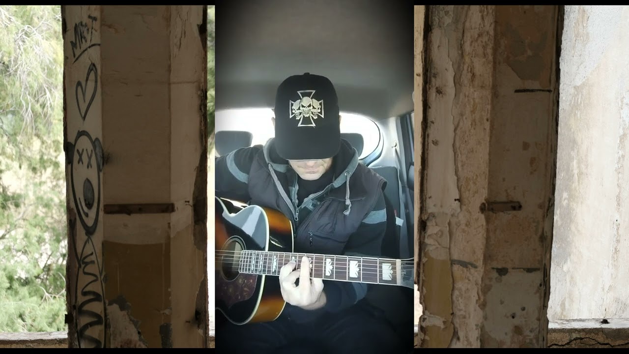 Blue Jean Blues -Acoustic cover-