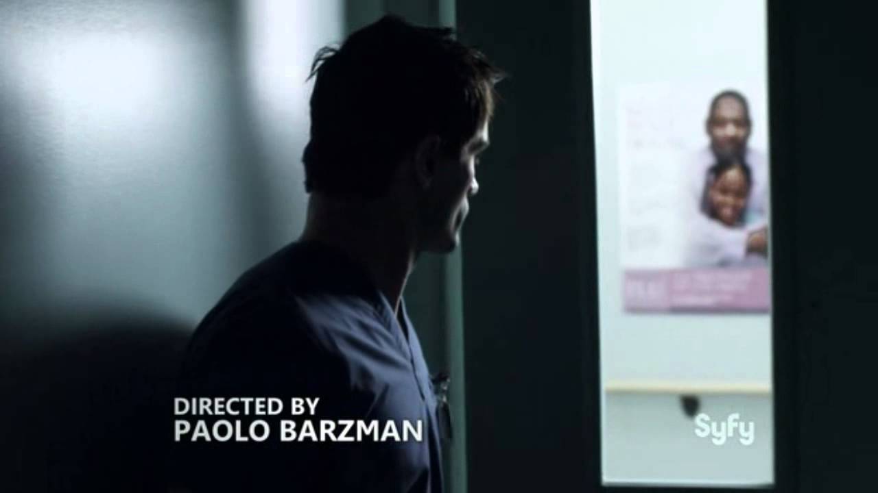 SyFy - Being Human - Season 1 - Episode 9 (Hospital Music [Aidan])