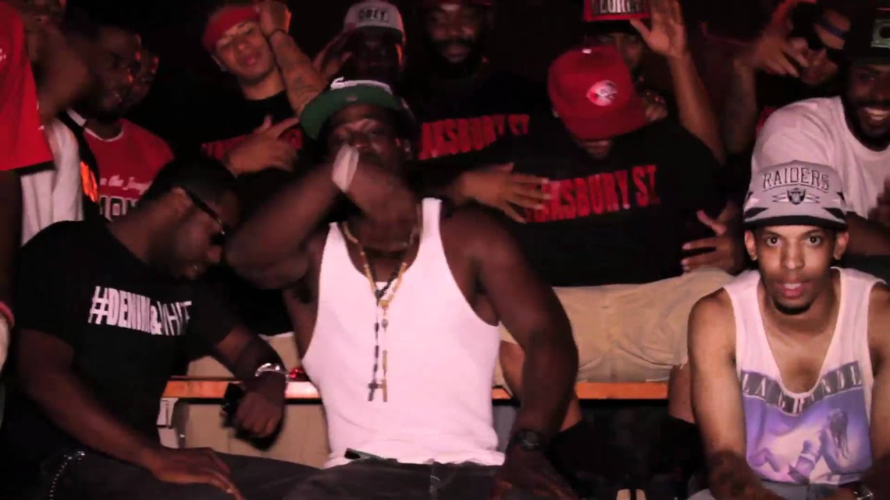 CHEDDA BANG BLIZ LADEN J-BLACK IRON MIKE - STAT FIFTH
