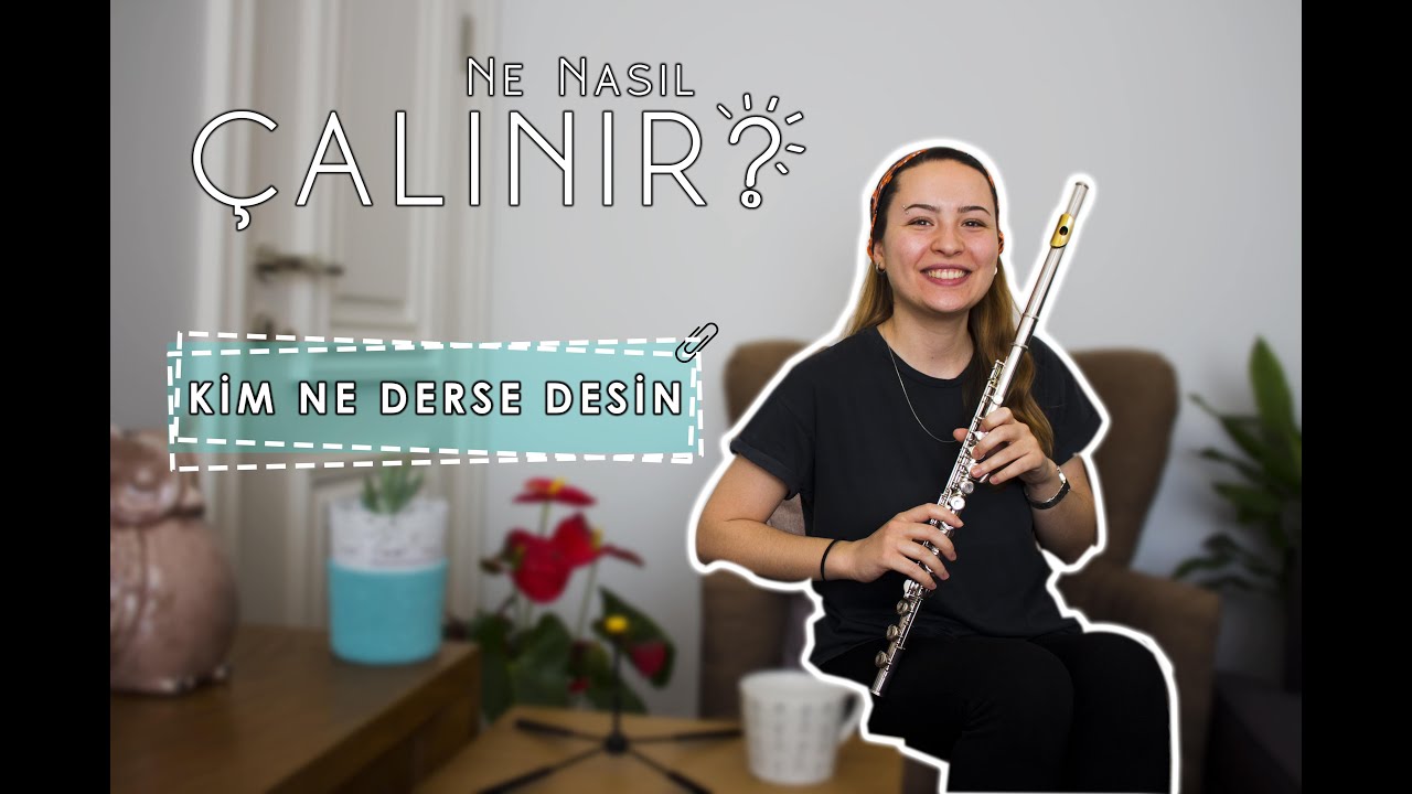 KİM NE DERSE DESİN NASIL ÇALINIR NOTALARIYLA (SADECE 20 DAKİKADA!)