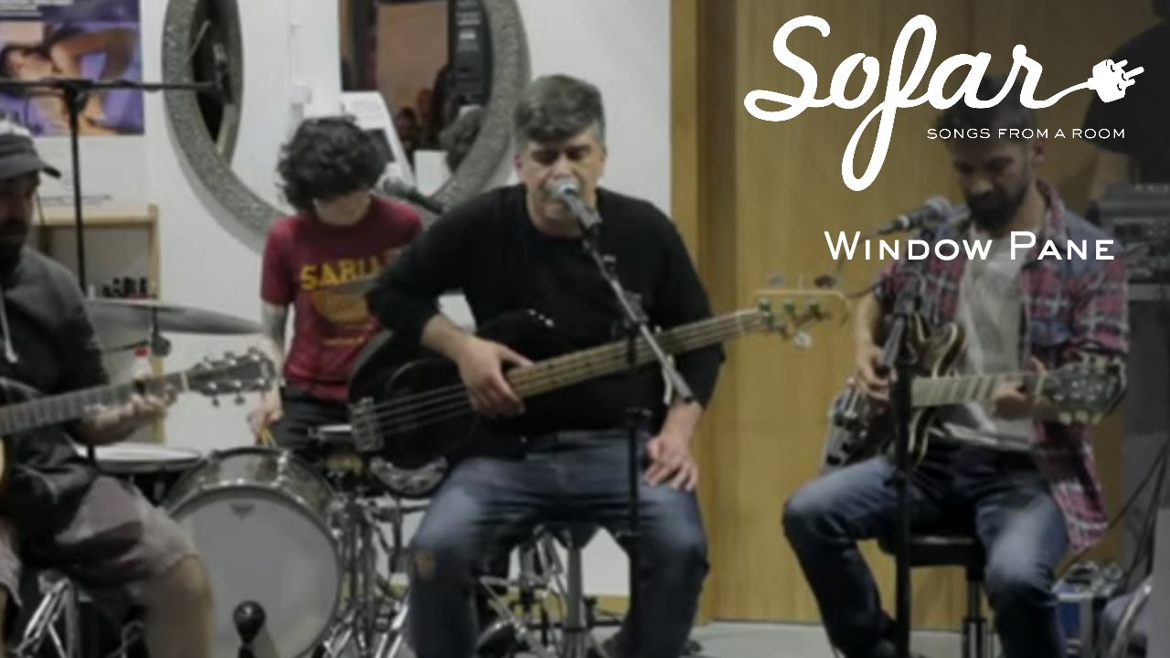 Window Pane - Cigarette | Sofar A Coru&ntilde;a