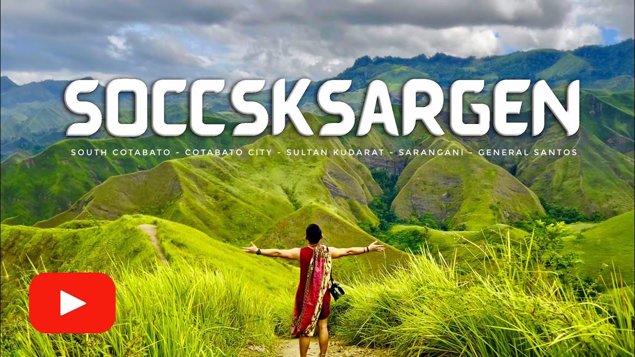 SOCCSKSARGEN | Region XII (TEASER VIDEO) - Mackoy Vlogs