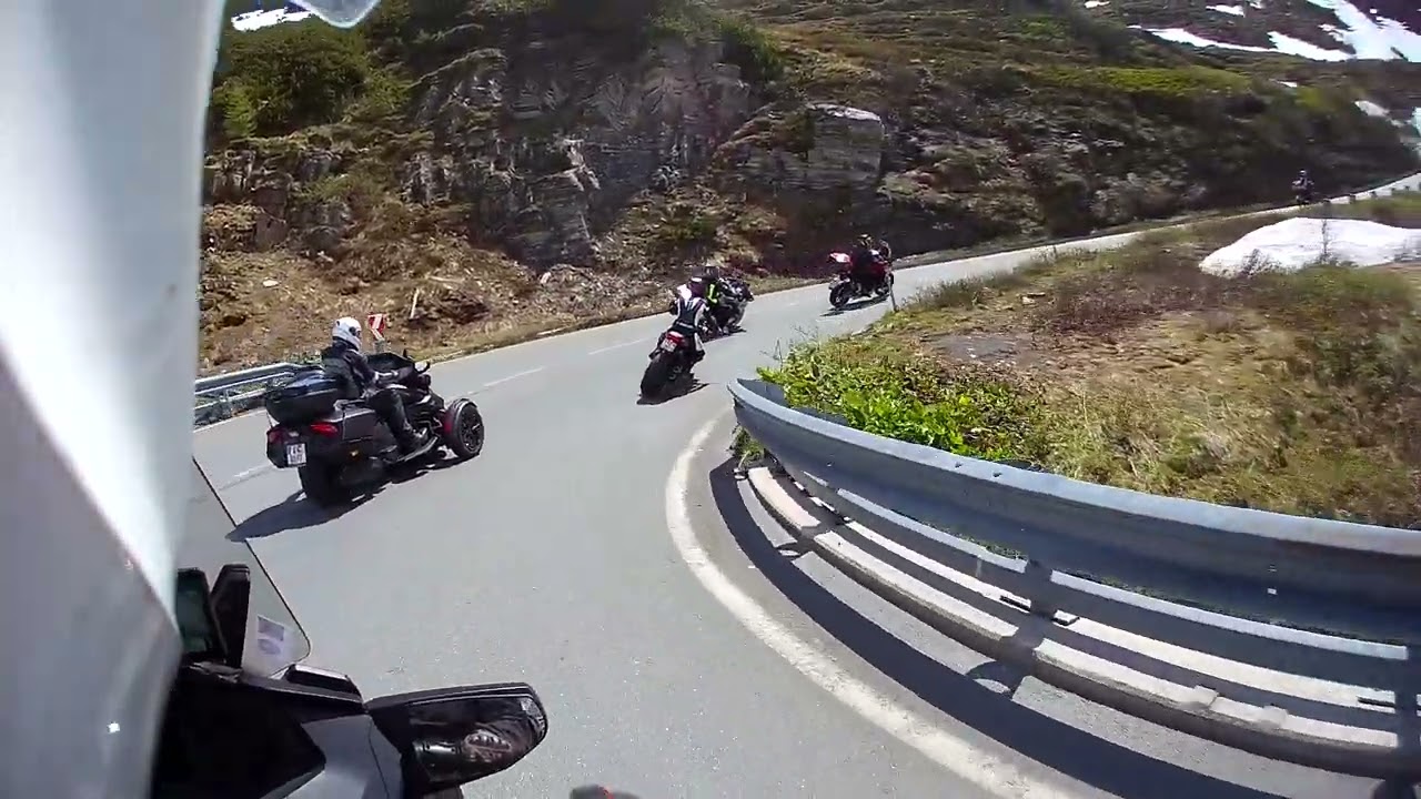 grossglockner challenge pt1