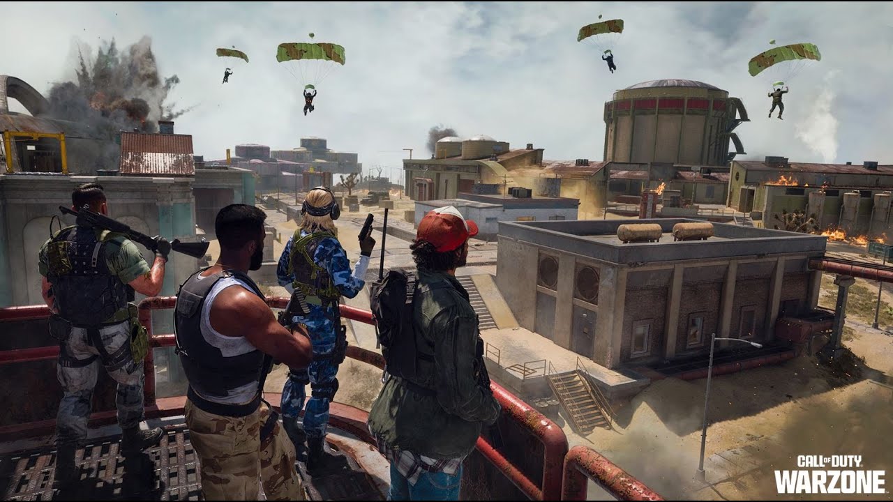Warzone Chill Stream | Seth Rogen Skin! | #warzone #verticallive​ @DrDizzy_YT