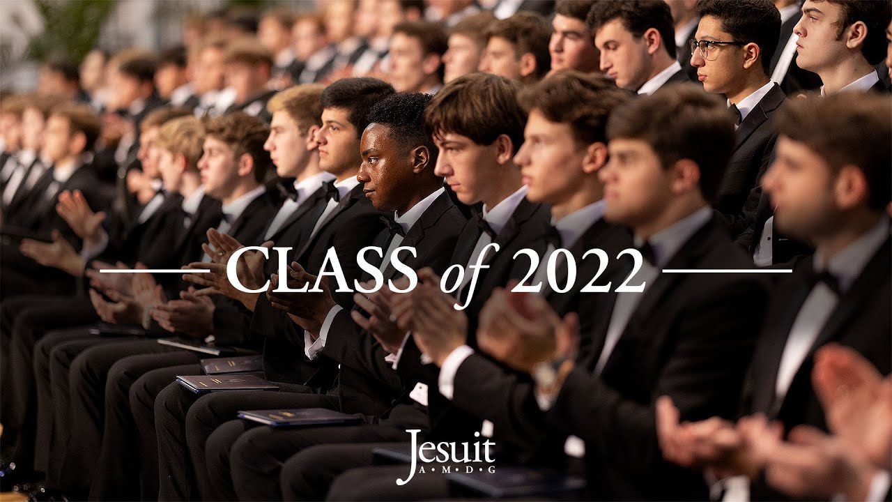 The Jesuit High School Class of 2022