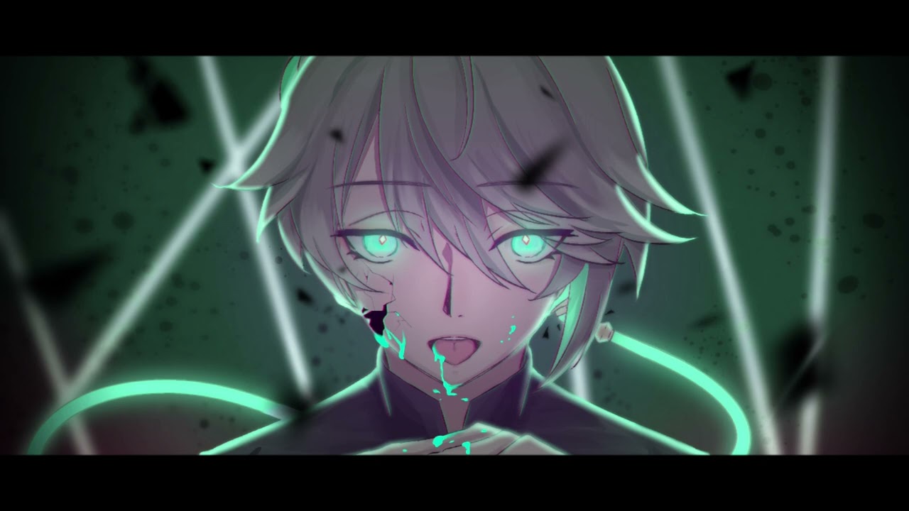 【人力原神】ゴーストルール【アルハイゼン】