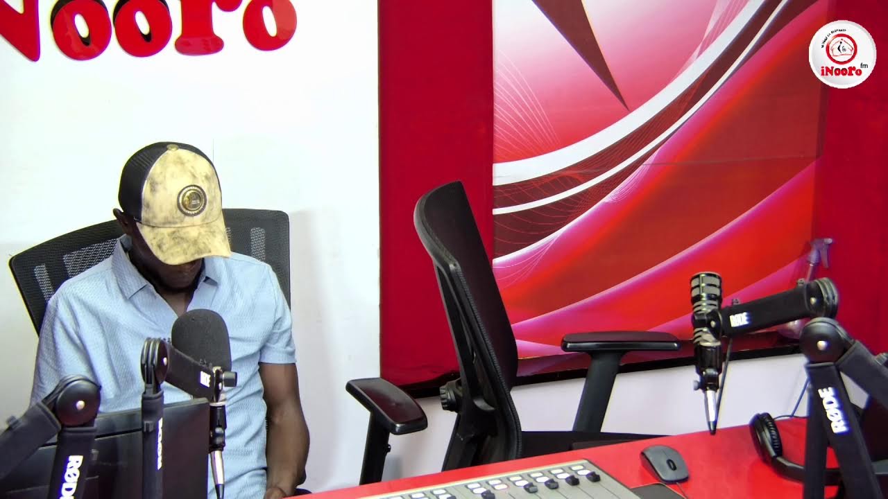 INOORO FM LIVE #MUCIIWAUTUGINAUTANA #CECENIHAKUHINAWE