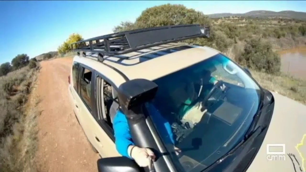Aventuras en Cabañeros - El Cuentakilómetros - CMM