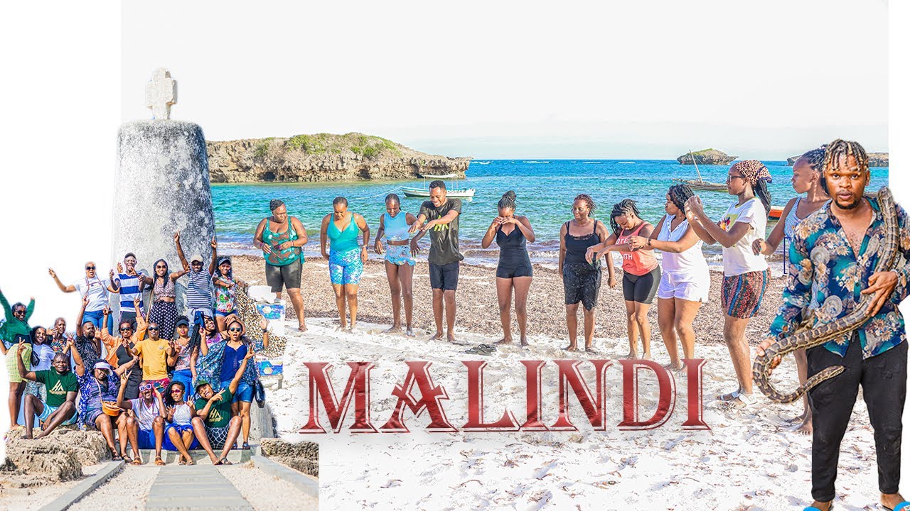 THE TRIP TO MALINDI / VASCO DA GAMA PILLAR/ GEDE RUINS/ HELLS KITCHEN