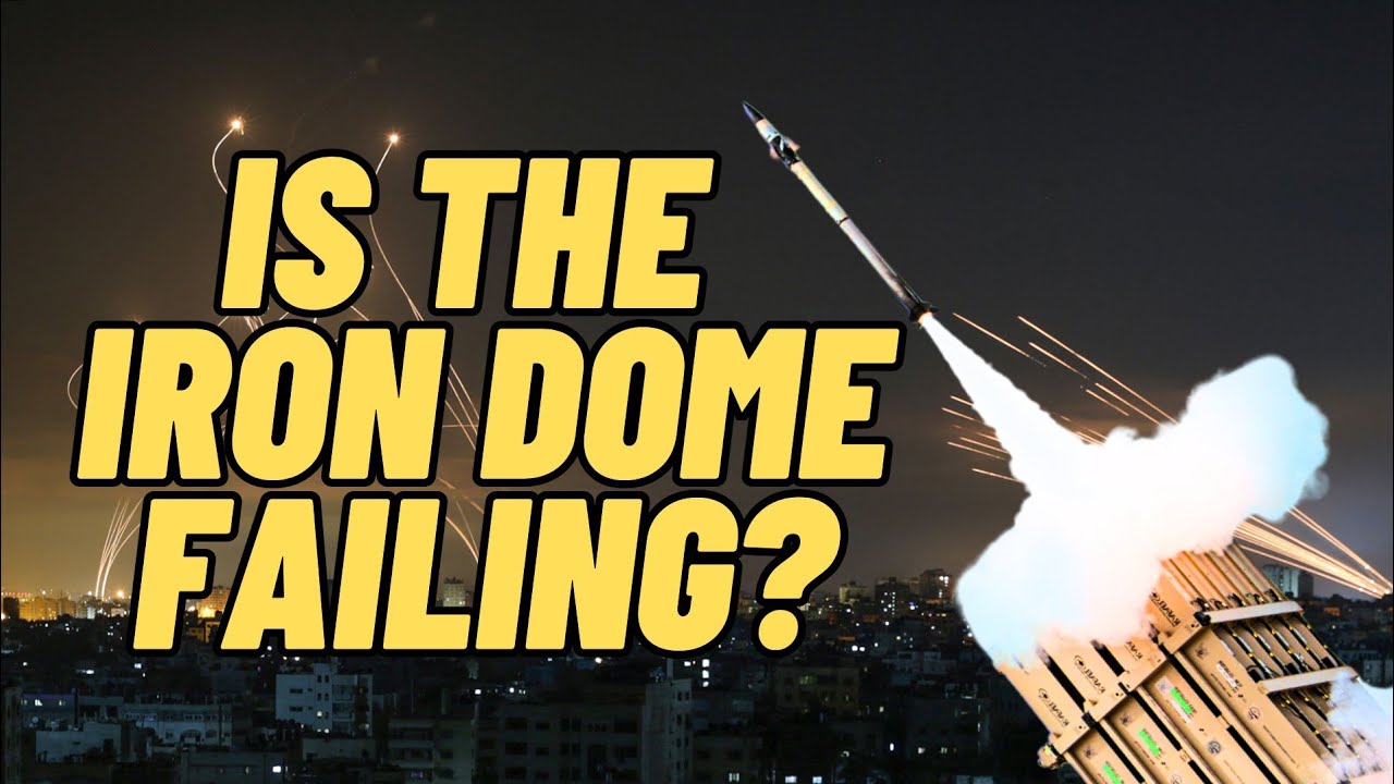 How Iran Breached Israel's Iron Dome | Iran vs Israel Missile War Explained