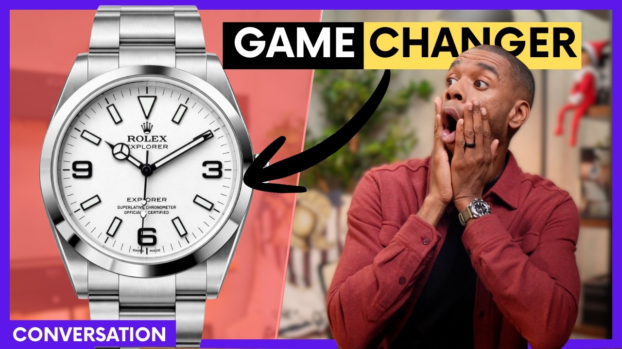 Список желаемых часов на 2026 год (Rolex, Tudor, Cartier и Omega)