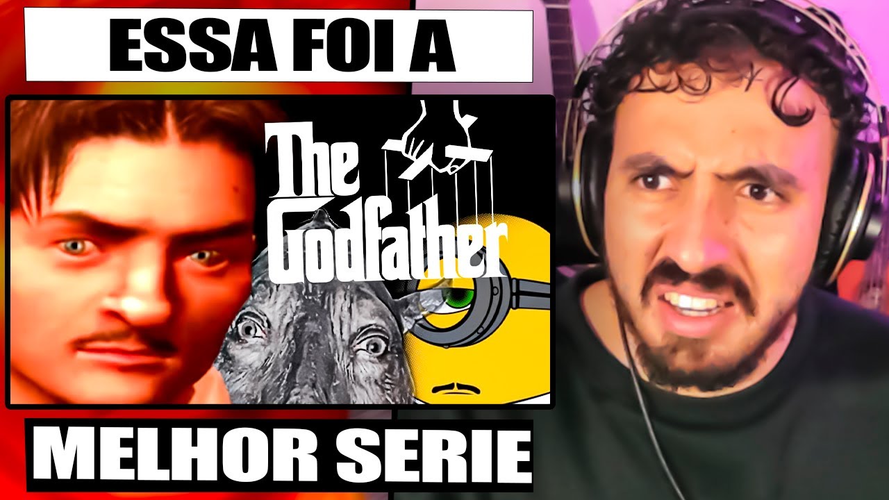 MELHORES MOMENTOS GODFATHER JOGANDOFODDACI | Leozin React