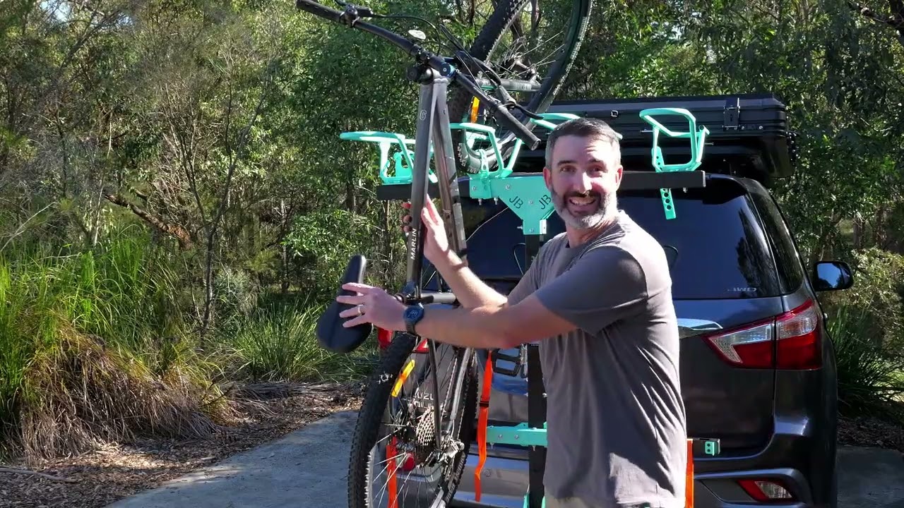 How to Load Your JB Rack