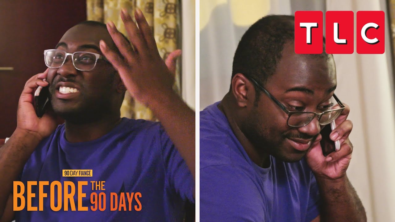 Niles' Parents are NOT on Board With His Marriage | 90 Day Fianc&eacute;: Before the 90 Days | TLC