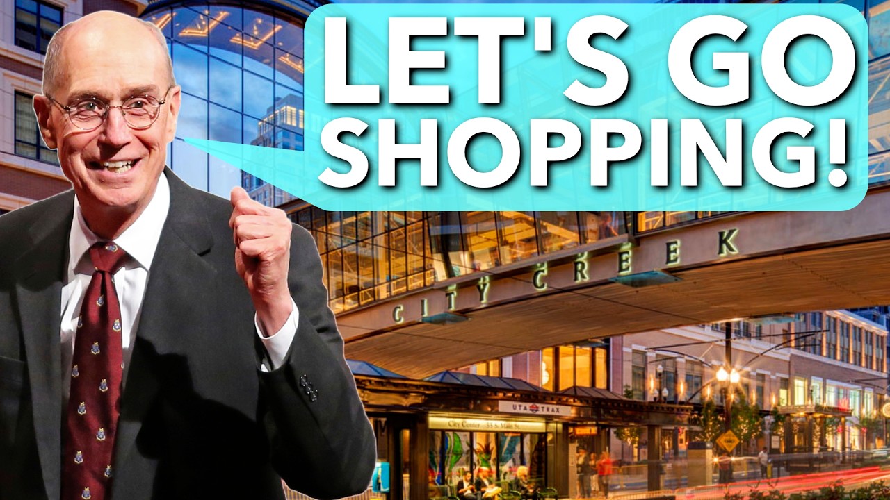 The Mormon Mall: How God bought a Shopping Mall